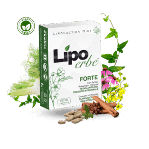 Lipo erbe® FORTE