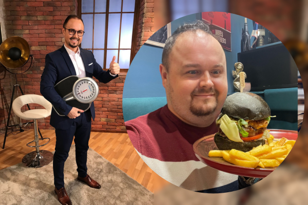 Kad sam ja skinuo 40 kilograma u dva mjeseca, onda možete i vi, evo kako