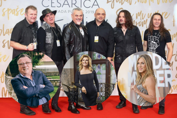 Monika Bellucci, Kolinda, Halid i Opća Opasnost na Liposukcijskoj dijeti