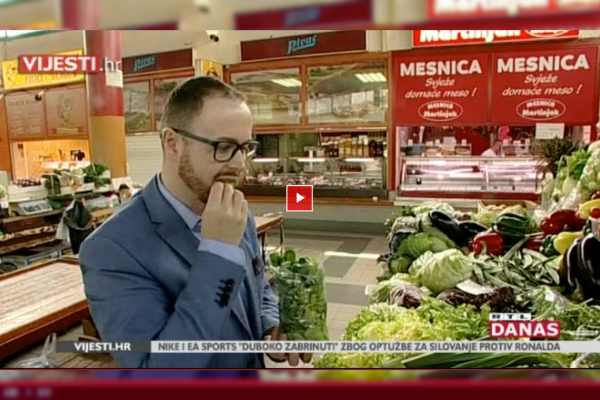 Hrvati poludjeli za Liposukcijskom dijetom  VIDEO RTL televizija