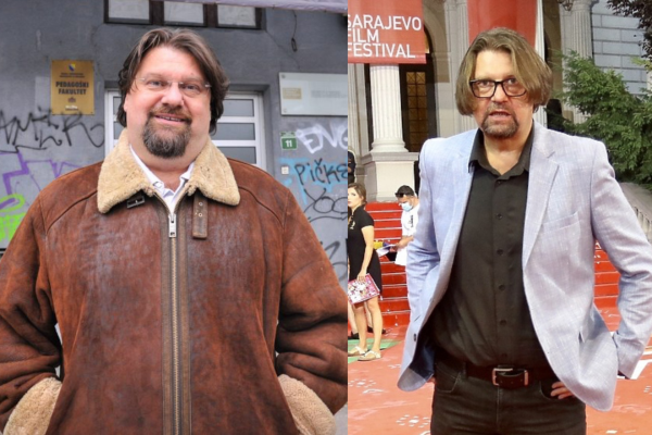 Slavni redatelj Pjer Žalica tijekom snimanja filma smršavio čak 60 kilograma!