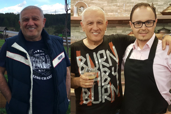 Željko Samardžić smršavio je 25 kilograma i izgleda fantastično!