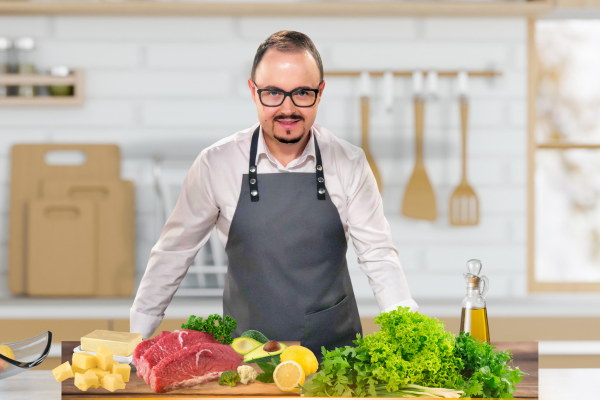 Ovo je nutricionista po kojeg šeik iz Abu Dabija šalje privatni avion