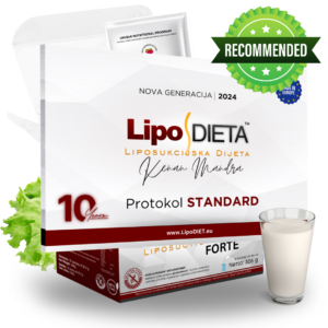 Program LipoDIETA® STANDARD