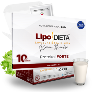 Program LipoDIETA® FORTE