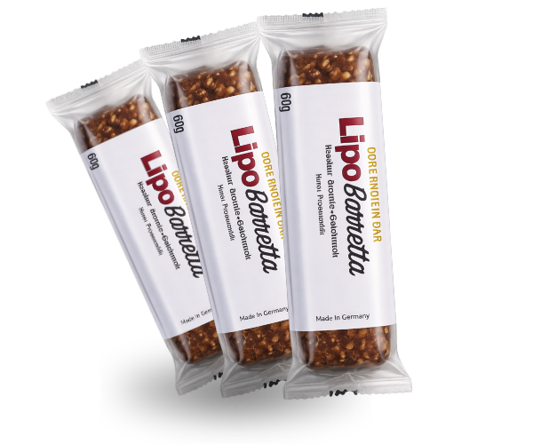 Lipo Barretta® protein bar - Slika 3